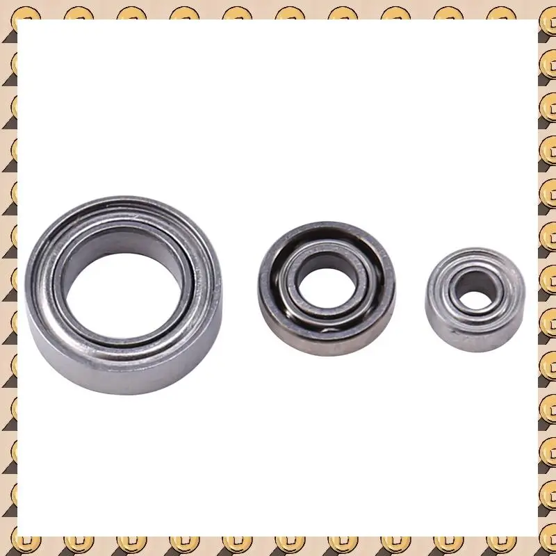 

A003 110X K989-07 K989-08 K989-09 Bearing Set For Wltoys K969 K979 K989 K999 P929 P939 1/28 Rc Car Spare Parts Accessories