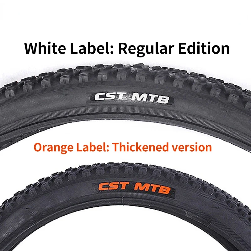 CMT-02 MOUNTAIN BICYCLE TIRE OF KID BIKE TYRE MTB CST 20 22 24 26 INCHES 20X1.95 22X1.95 24X1.95 26X1.95