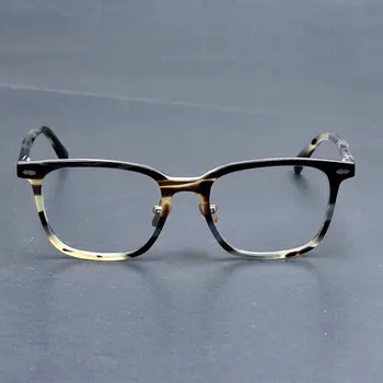 10 best sales भैंस के सींग के चश्मे - №5