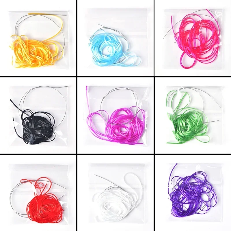 Beading Wire String Thread Elastic Rope Crystal Cord Handmade DIY Stone Jewelry