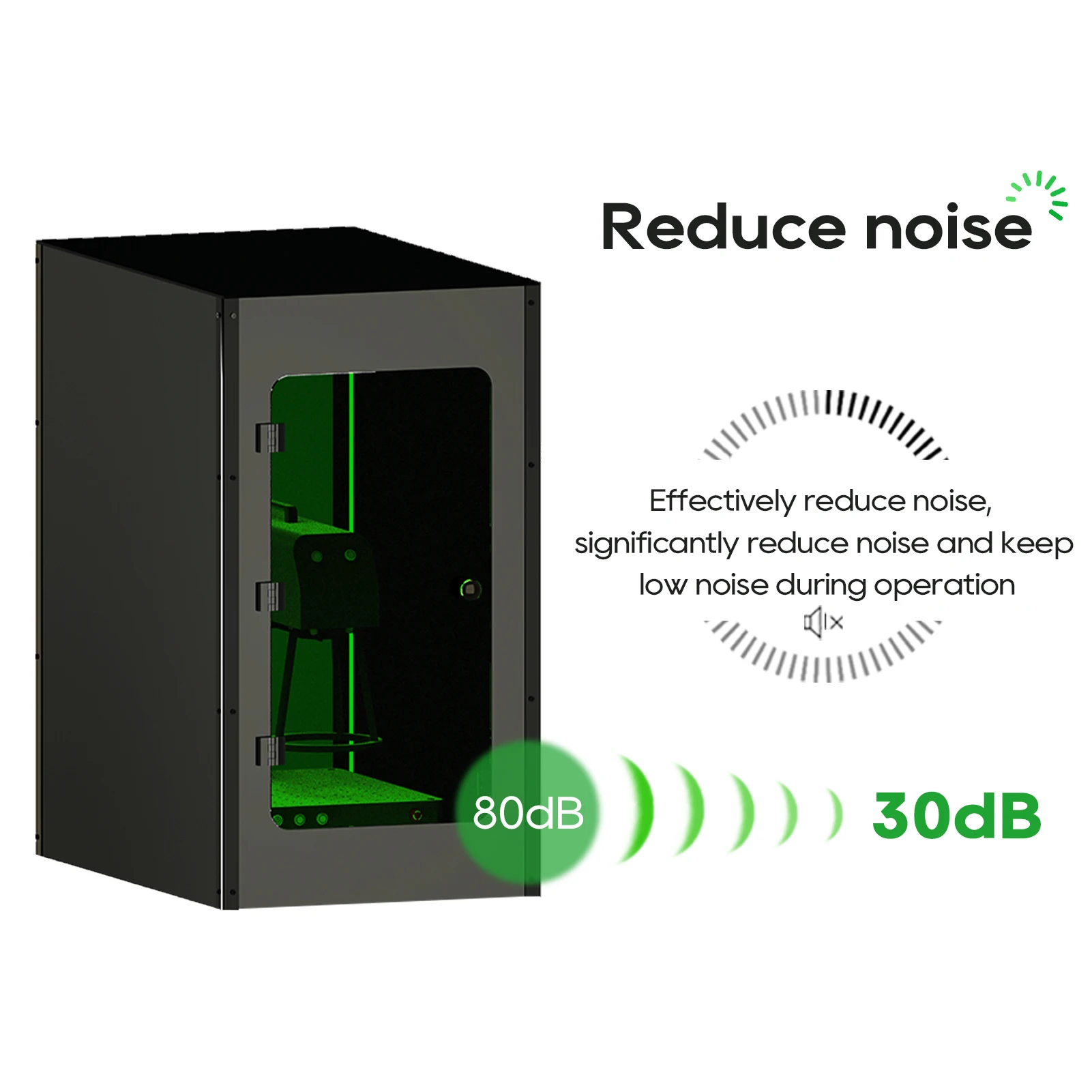 ComMarker 안전 인클로저 프로