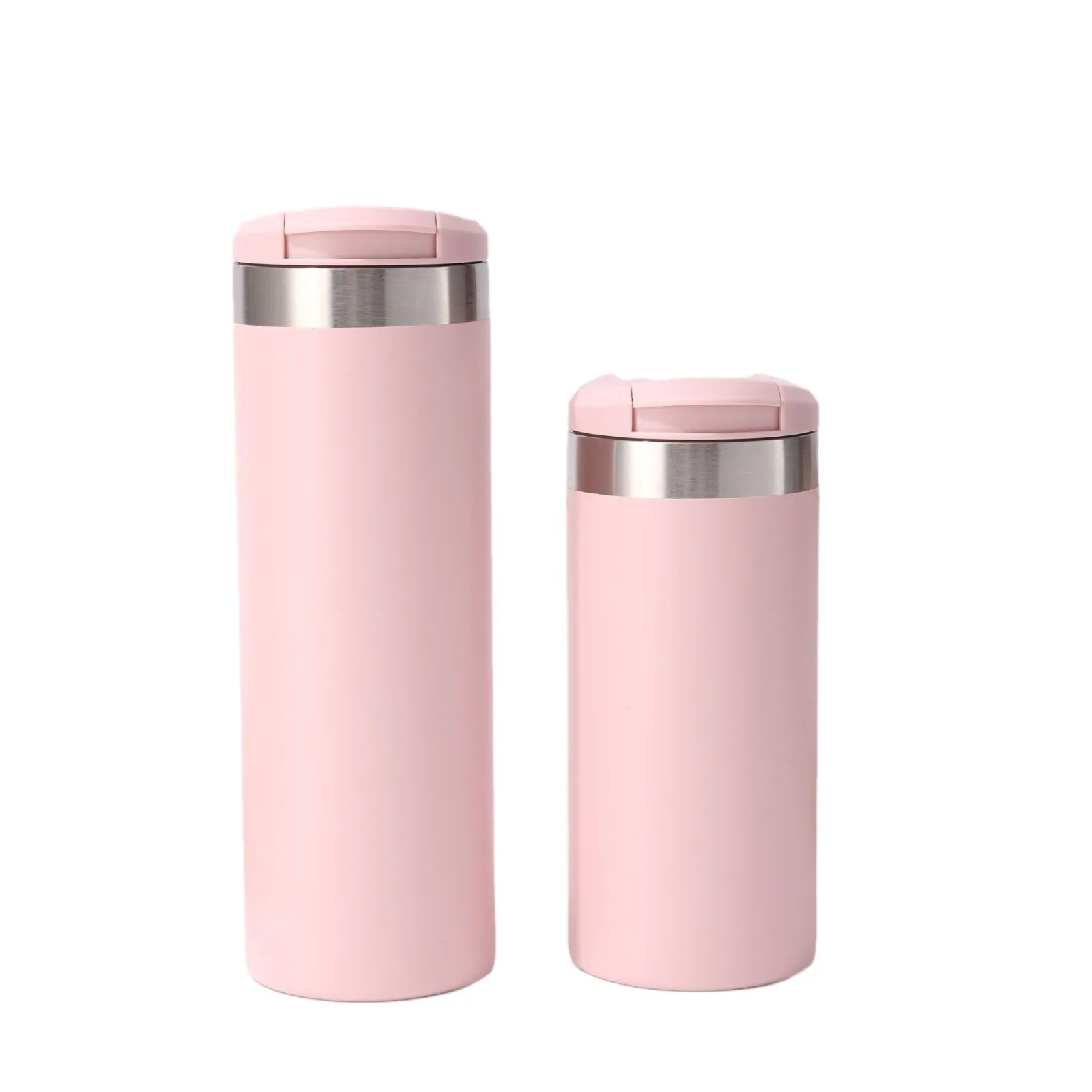 

Двухслойный вакуумный термос из нержавеющей стали304, офисная бытовая двупрямая питьевая большая емкость, сплошной цвет, случайная вода