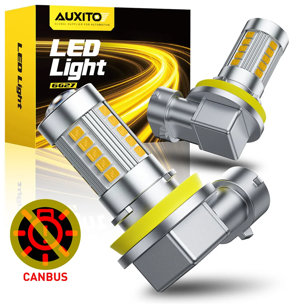 Auxito 2Pcs Canbus … - image