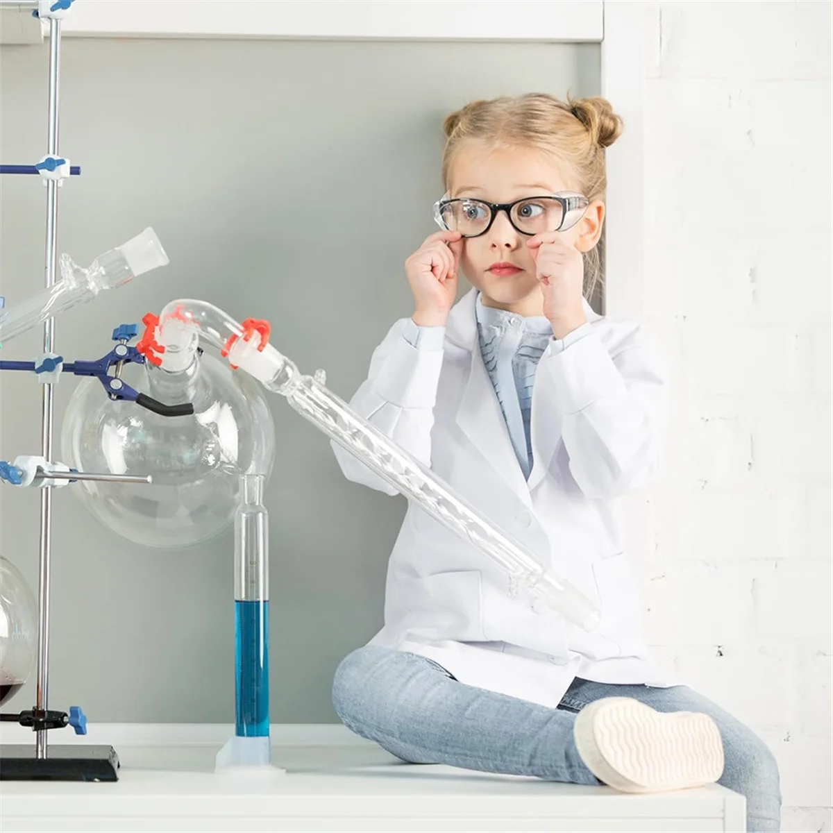 

A25U защитные очки, боковые щитки для очков по рецепту, боковые щитки, прозрачные боковые щитки