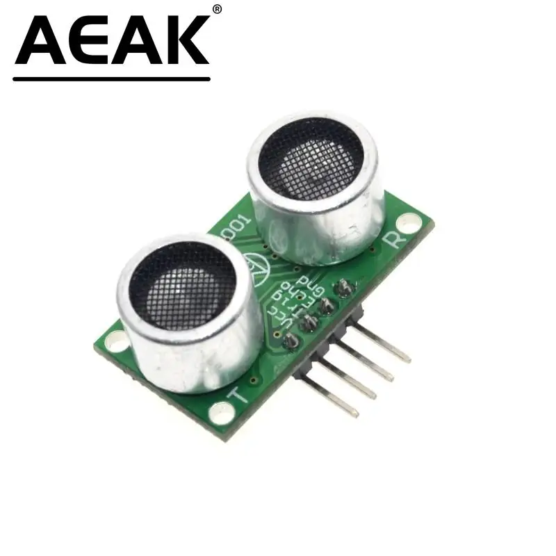 RCW-0001 Micro Ultrasonic range Distance Measuring module robot 3.3-5V 1cm Ultra-small blind Ultrasonic Sensor AEAK