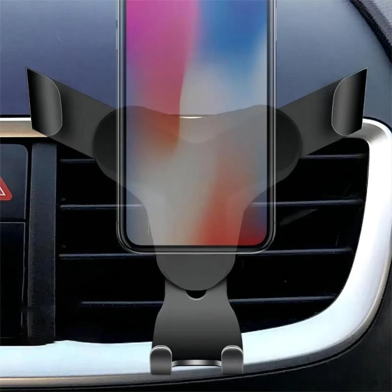 

A2BF Car Phone Holder Bracket Support Navigation Clamp Air Vent Stand