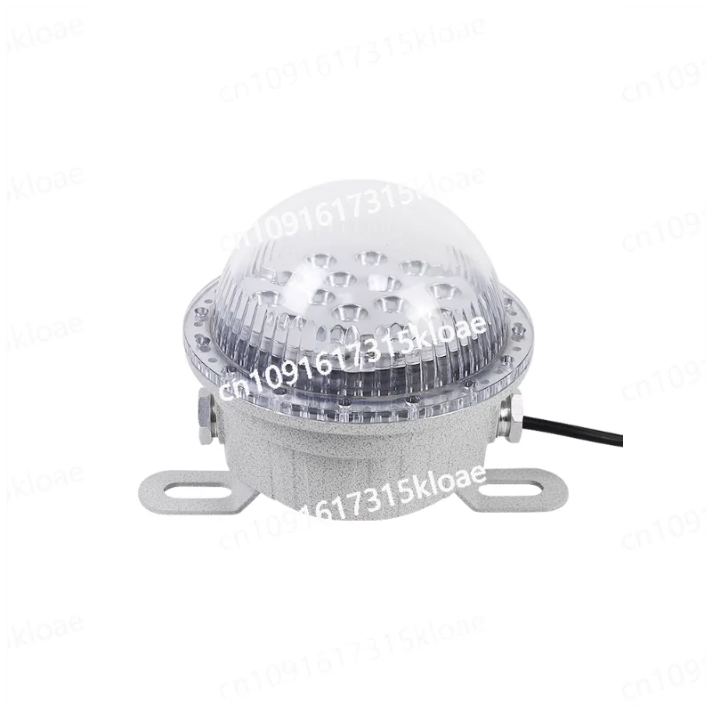 LED explosion-proof light ceiling light 24V36V low voltage floodlight