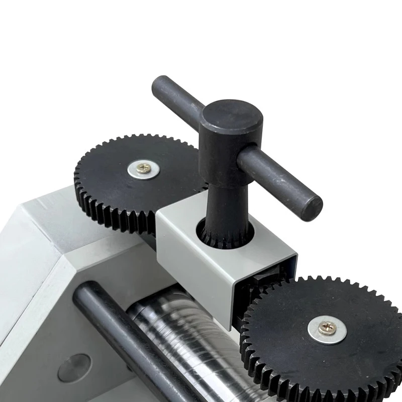 Electric European Round Semicircle Pressing Machine Square Press Apply To Gold Silver Copper Bracelet Jewelry Processing Tools