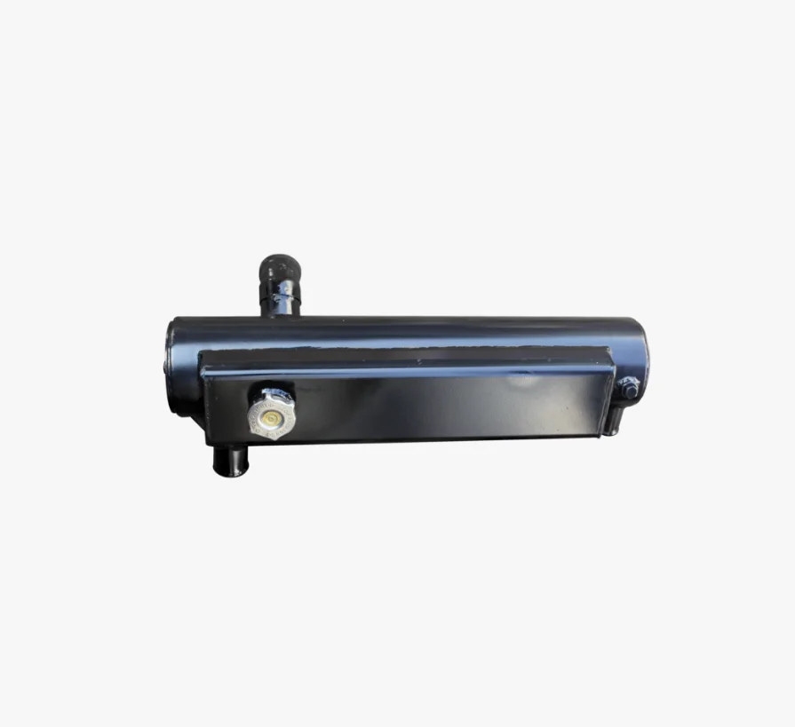 High Efficiency Durable Shell And Tube Heat Exchanger for Industrial Fluid Heating Cooling Applications