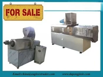 آلة بثق أغذية الأسماك للكلاب الأليفة خط تجهيز أغذية الأسماك الأليفة #2