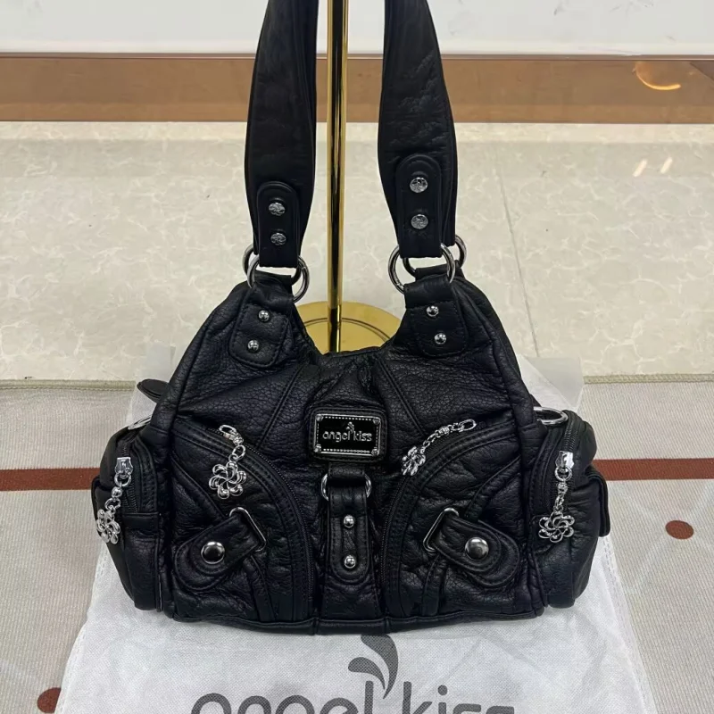 

Женские модные сумки из искусственной кожи, сумки через плечо, женская сумка-портфель, вместительная сумка через плечо, Bolsa Feminina