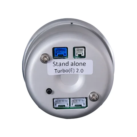 HA car Accessories Auto Gauge Def A1 Advance 60mm 7Color Oil Pressure Water Oil Temp EGT Exhaust Temp Turbo Boost Tachometer 10 best sales temp gauge car - №1