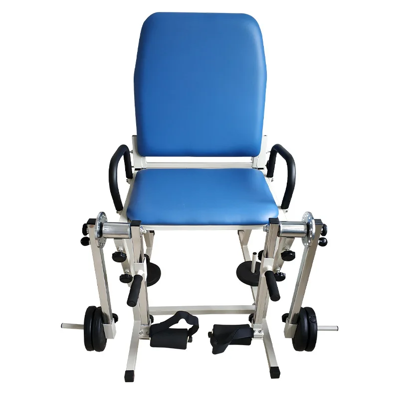Quadriceps Training Chair Rehabilitation Equipment Legs Lower Limbs Knee Joint