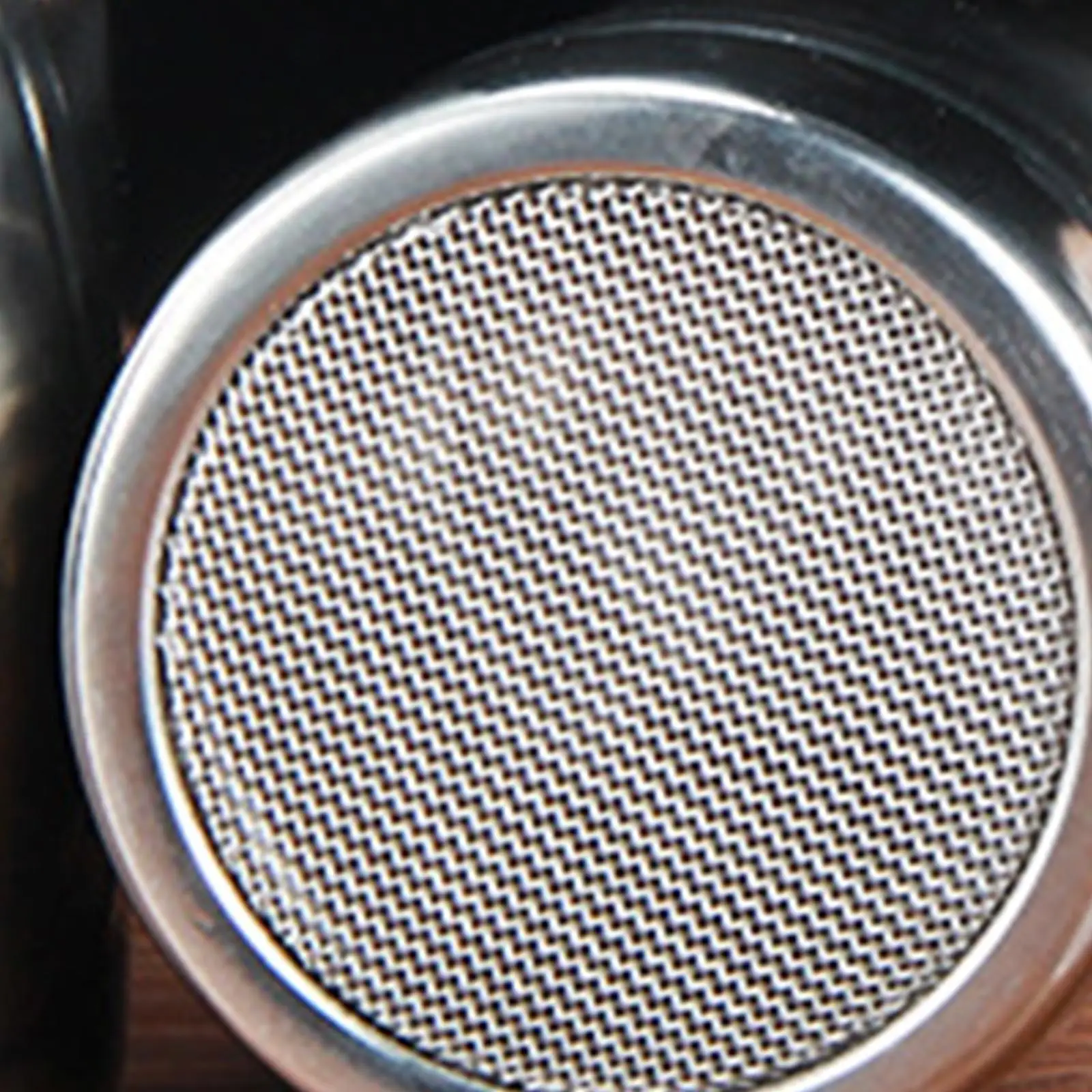 Salt Pepper Shaker Chocolate Shaker Duster Dredger Coffee Sifter Fine Mesh for