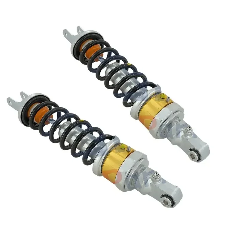 2 Pieces Fit 470412019P 470412019K Lamborghini Aventador LP700 LP720 LP750 2012-2025 Front Left and Right Shock Strut Assys