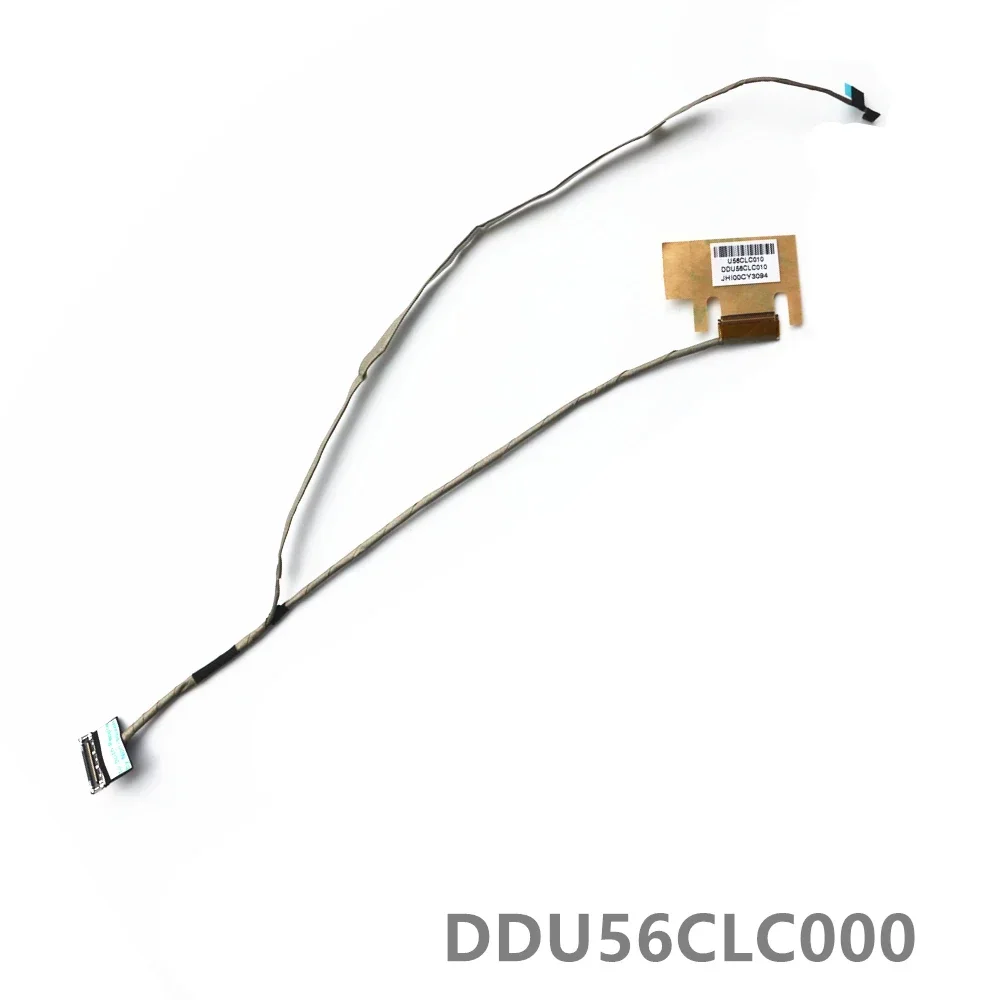 HP LCD LVDS 케이블, DDU56CLC000, 15-B 15-B040sa 15-B109wm 15-B130sa 15-B160sa 용