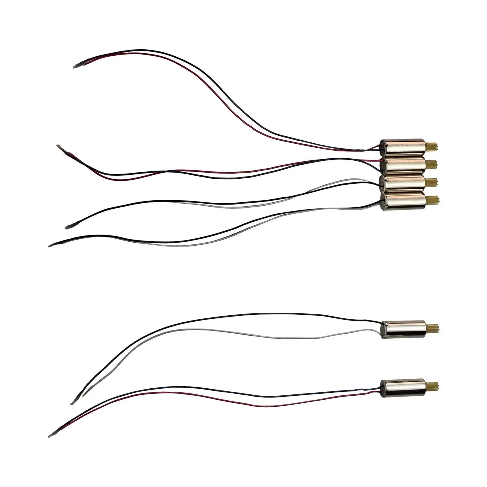 E58 Motor without Terminals Engines Motor Foldable Replacements DIY Accessories Drone Accessories E58 Drone Motor Replacement