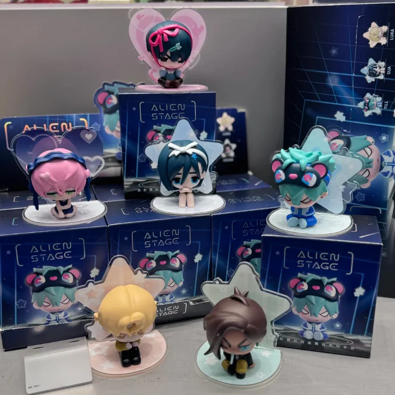 hot in stock Original Alien Stage Free Stage Series Mystery Box
