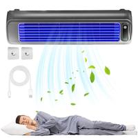 Portable Air Conditioners Cooling Air Conditioner 3 Speeds Adjustable Cooling Device For Bedroom Living Room Kitchen Workplace