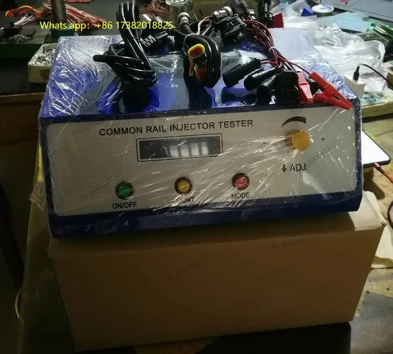 1pcs AM-CR1000   Common Rail  Tester Simulator