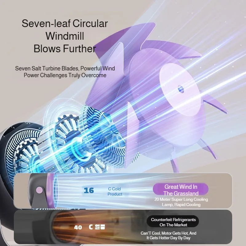 벽걸이 순환 팬 저소음 터보 팬 USB 미니 냉각 데스크탑 팬 강력한 풍량 저소음 가정용 사무실용