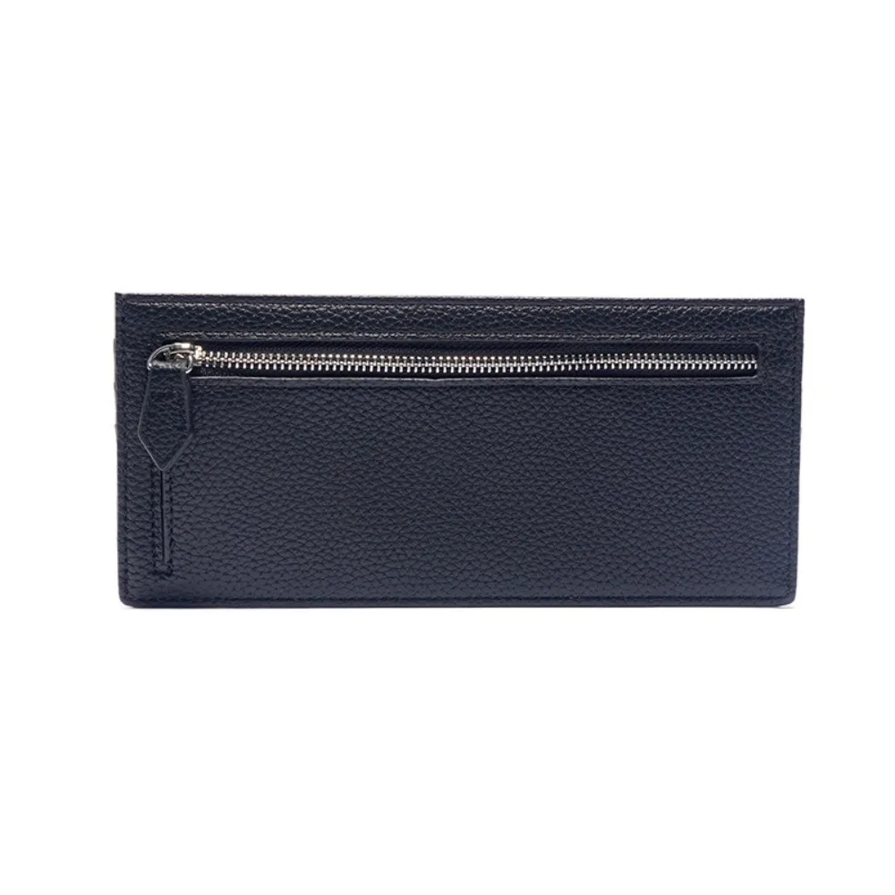 

Multi Function Long PU Leather Wallets ID Credit Card Large Capacity Women Clutch Bag Zipper Pouch Multi Card Case Coin Purse