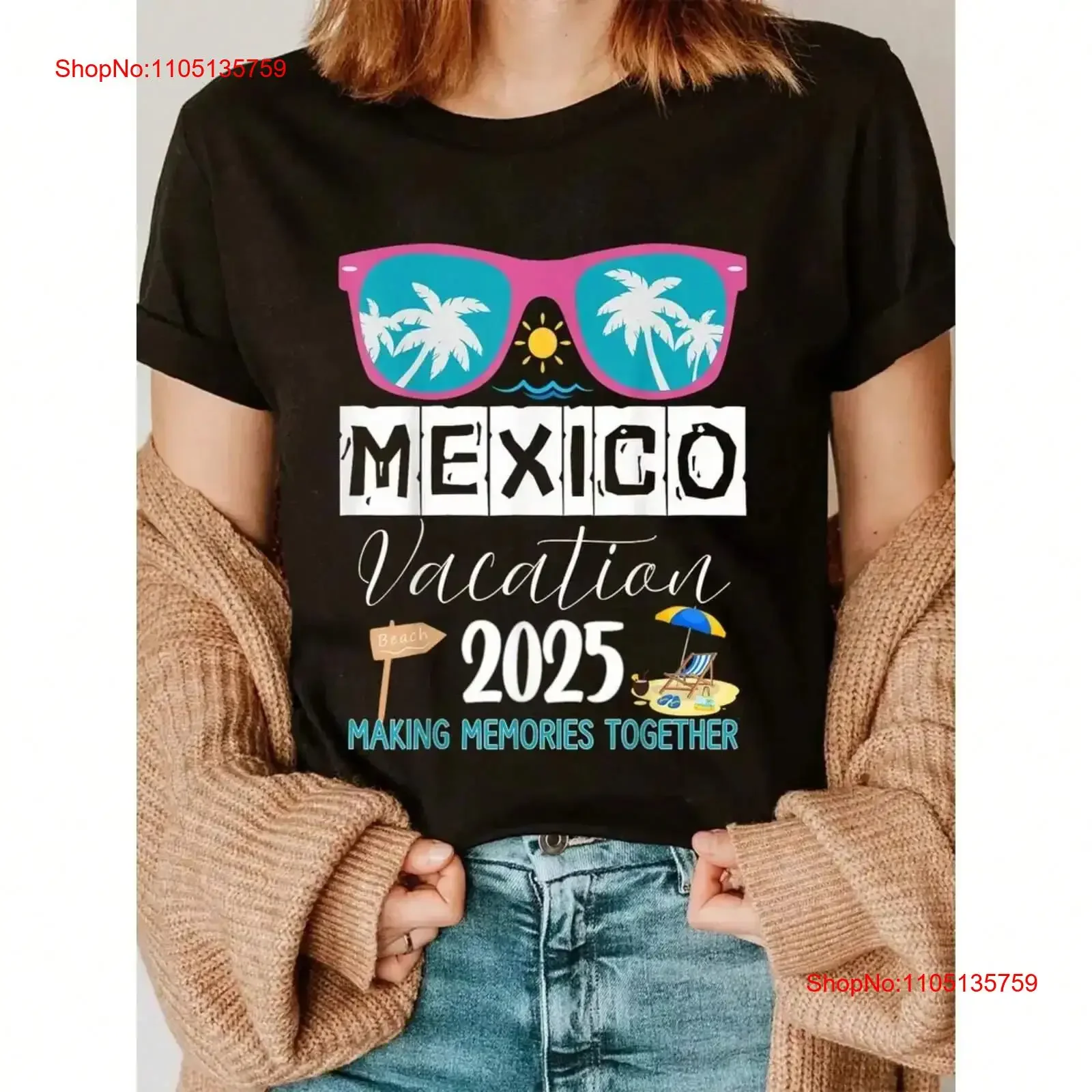 

Мексиканская праздничная женская футболка, удобная, идеально подходит для путешествий, винтажная, слегка, унисекс, с графикой, повседневная