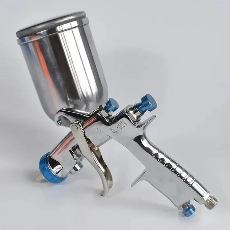 

Car Furniture W-101 Spray Gun Air Hand Painted Spray 0.8/1 0/1.3/1.5/1.8mm