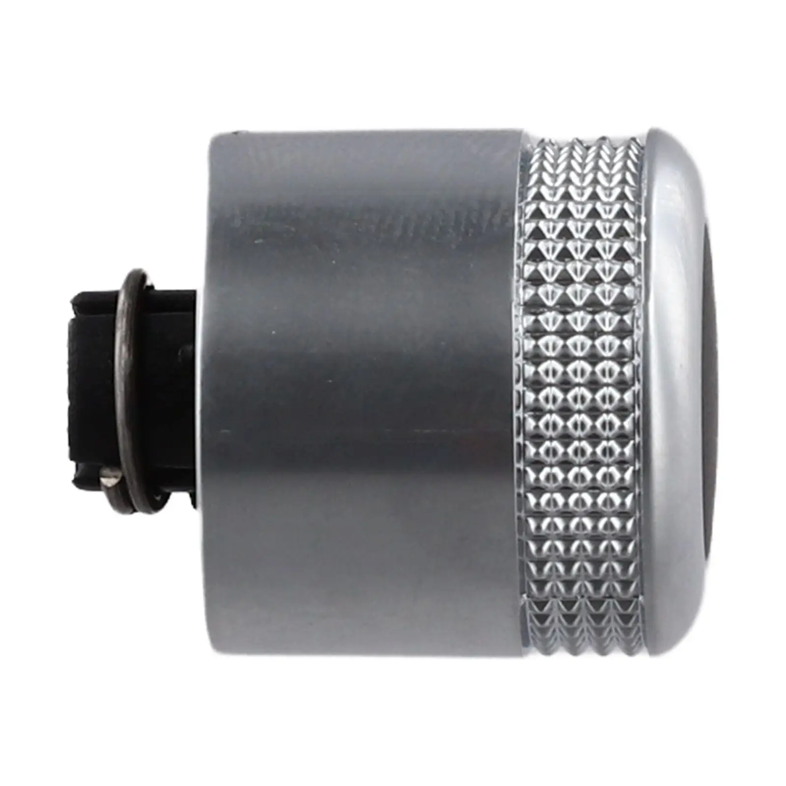 

Автомобильная аудиосистема, ручка регулировки громкости, OEM номер детали 4F0919070, серебристый цвет, стабильные характеристики для A8 2004-2010