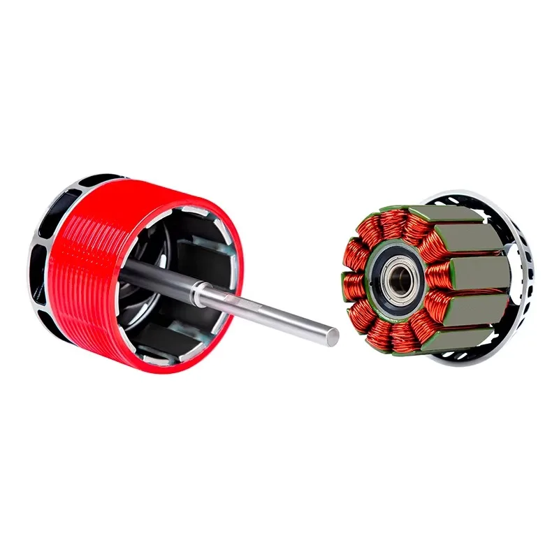 New Arrival Sunnysky M4530 KV518 BLDC Motor for 700mm RC Helicopter