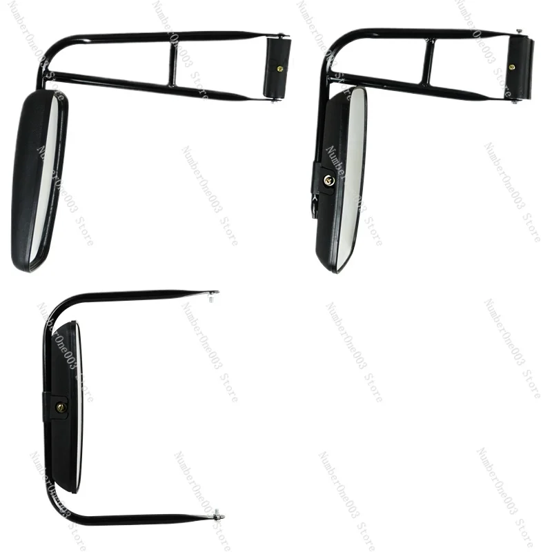 Loader Reflector Forklift Reversing Mirror Engineering Vehicle Tractor Truck Rearview Mirror