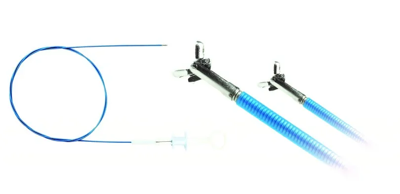 Digestive department disposable biopsy forceps  for surgical