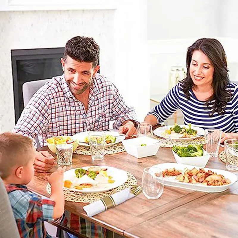 15-Piece Disposable Cutlery Set 3