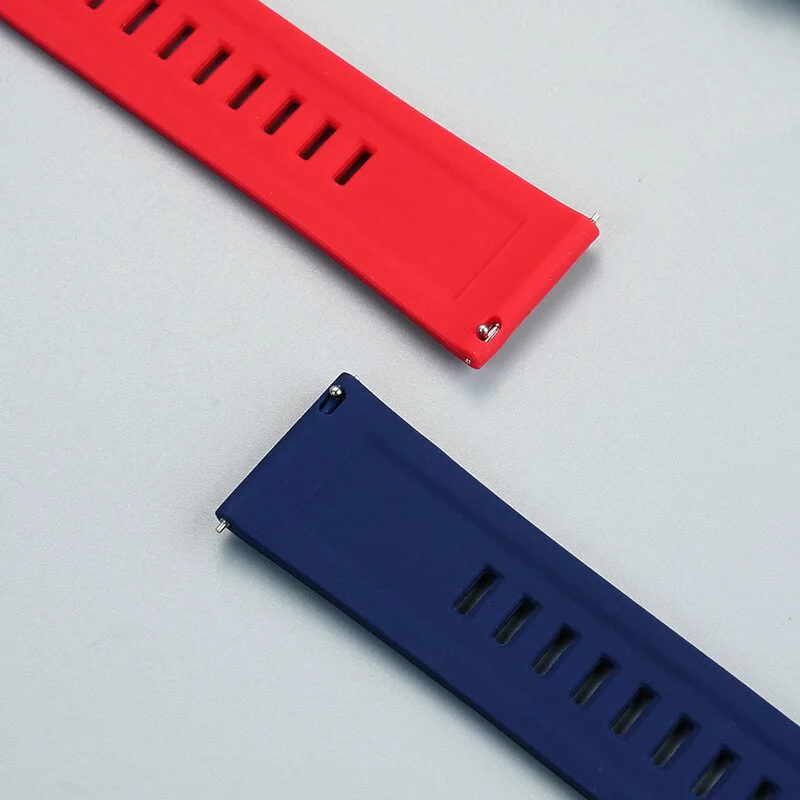 حزام سيليكون عالي الشد لسلسلة كاسيو PROTREK PRG-650Y/600 PRW-6600 GA-2000 سوار ساعة رياضي مقاوم للماء للرجال 24 مللي متر