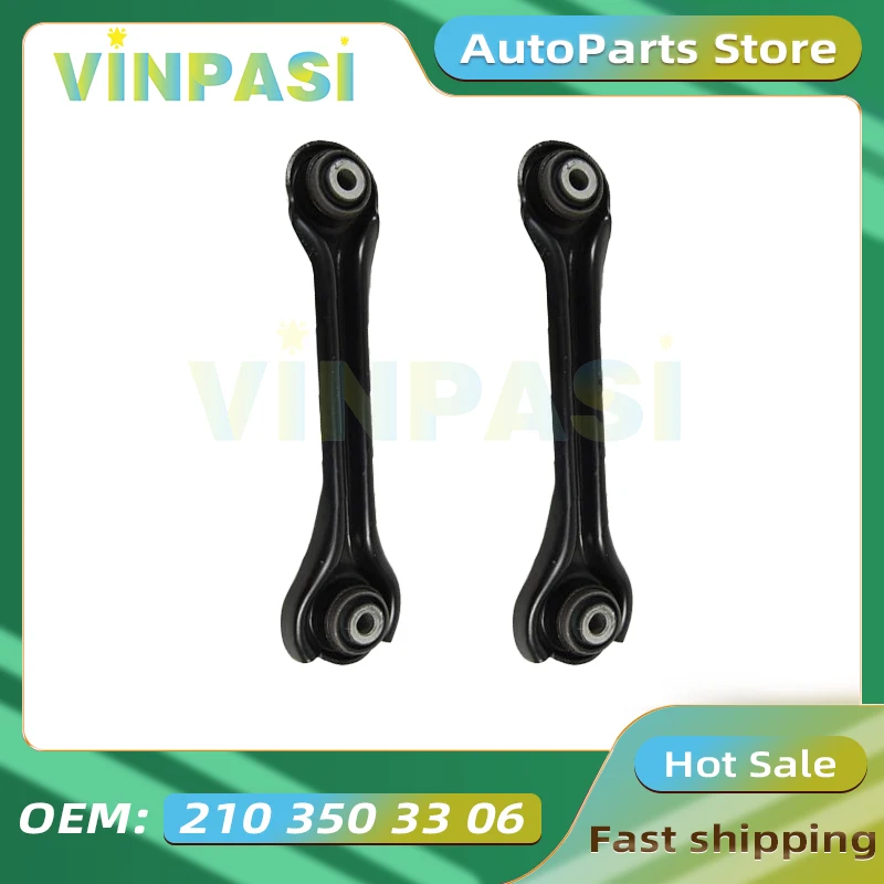 

Rear Upper Control Arm is Suitable for Mercedes Benz W124 W201 W202 W203 W210 Suspension Control Arm Swing Arm 2103503306