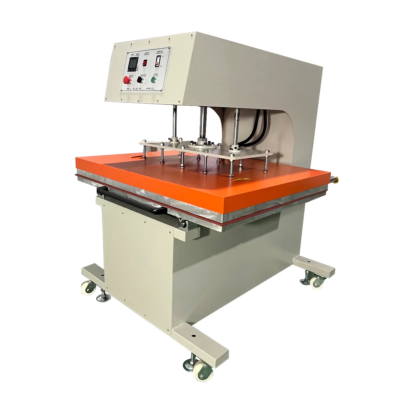 heat press machines shirt production screen printing machines