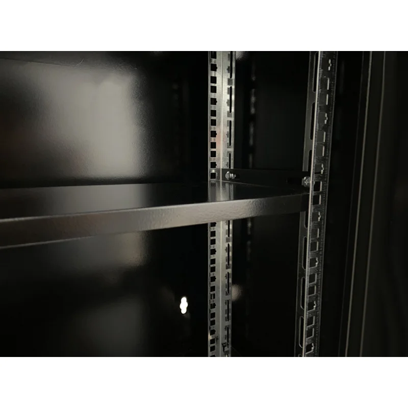 مخصص. جودة عالية 19 بوصة 9U خادم الإنترنت المثبت على الحائط خزانة الاتصالات الصلب في الهواء الطلق 27U معدن 6U 12U منخفضة 18U 1U St #6