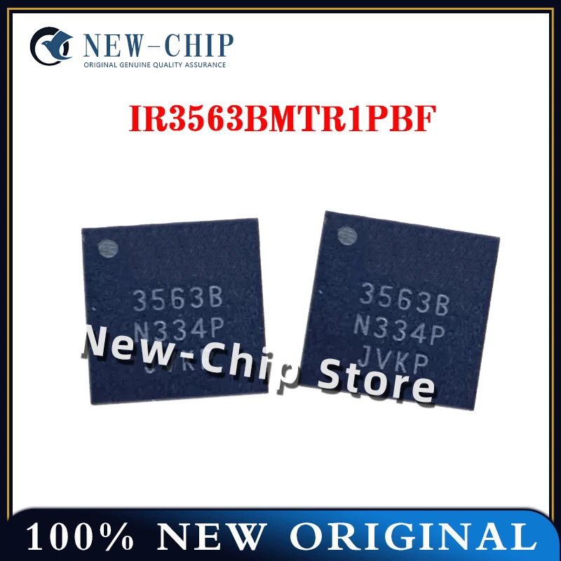 

2PCS-50PCS/LOT IR3563BMTR1PBF 3563B QFN6X6 100% New original