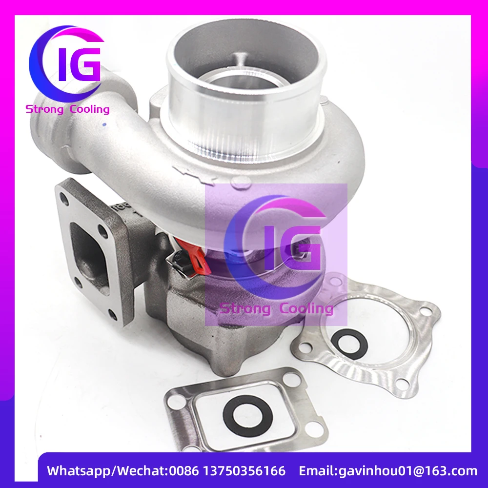 

S100 Turbocharger Kit Turbo Parts For DEUTZ BF4M2012C VOLVO 140 Diesel Engine T912394 127607 318279 318166 4258205KZ 4258205KZ