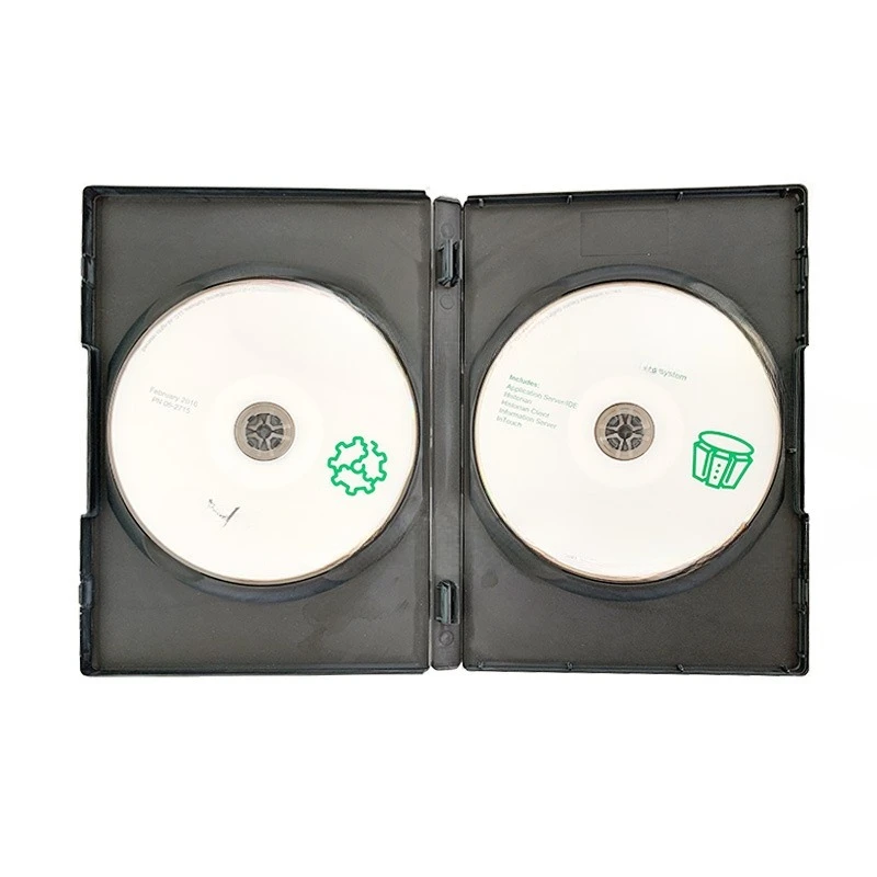 Программное обеспечение промышленной конфигурации InTouch 2014R2 Run Edition Development Edition База данных Wonderware