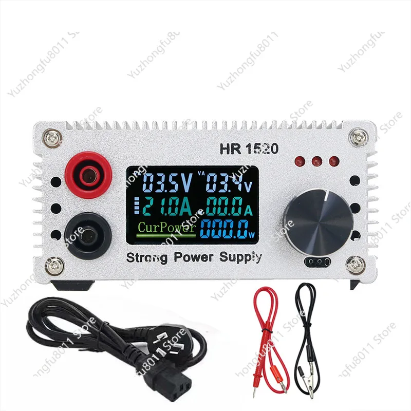 

Short Circuit Burning Fault Detector Repair Tool, Shortkiller Protection Capacitance Overheat Mobile Phone Motherboard, HR1520