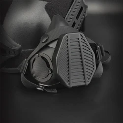 BKG Refined OPS-CORE Sotr Mask Fast Helmet  w Connection Straps