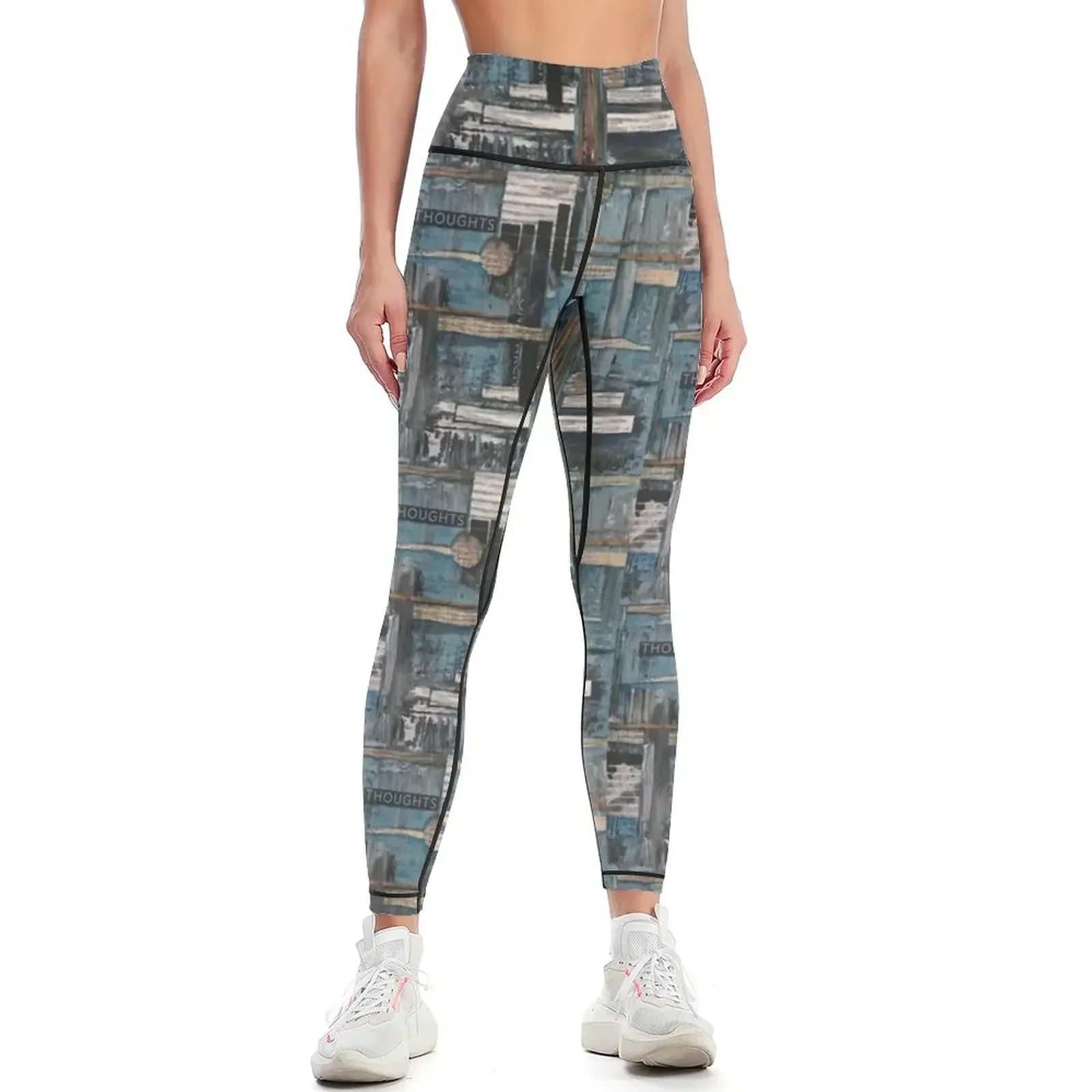 

No More Leggings legging gym trousers gym wear Women's tights Womens Leggings