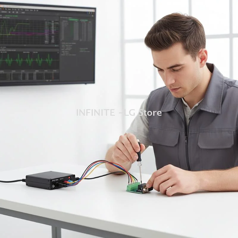 5Pcs DB9 Male Femal…