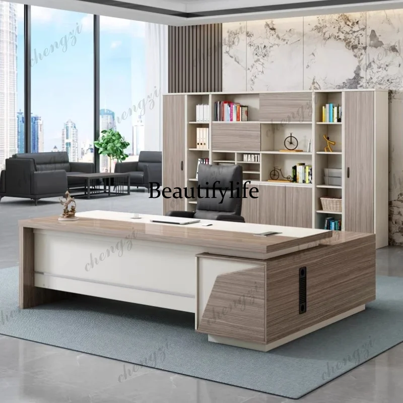 0776 Household Storage Computer Desks Gaming Upgrade Executive Drawers Computer Desks Standing Student Escritorios