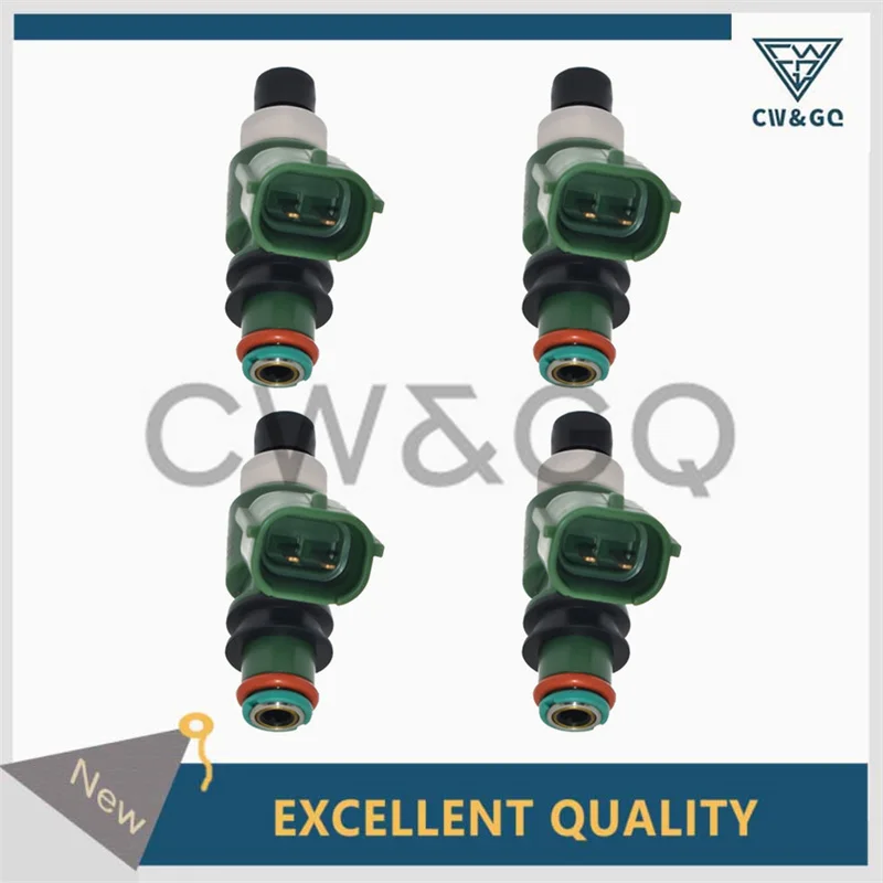 

Fuel Injector 16450-HN8-A61 16450HN8A61 Fit For Honda CRF450R Rincon 680