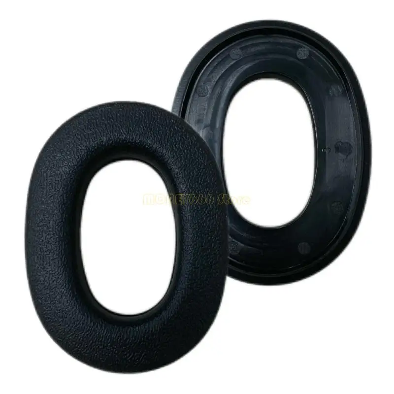 وسائد الأذن الممتازة F62C لـ Sordinpro/Prox Headsets أذن الأذن توفر الراحة المحسنة والعروض الصوتية