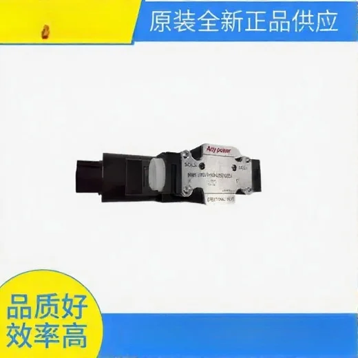 Hydraulic Solenoid Directional Control Valve BB-02-3C4-D24 BB-02-2B3-D24 24V DC Industrial Hydraulic System Replacement Part