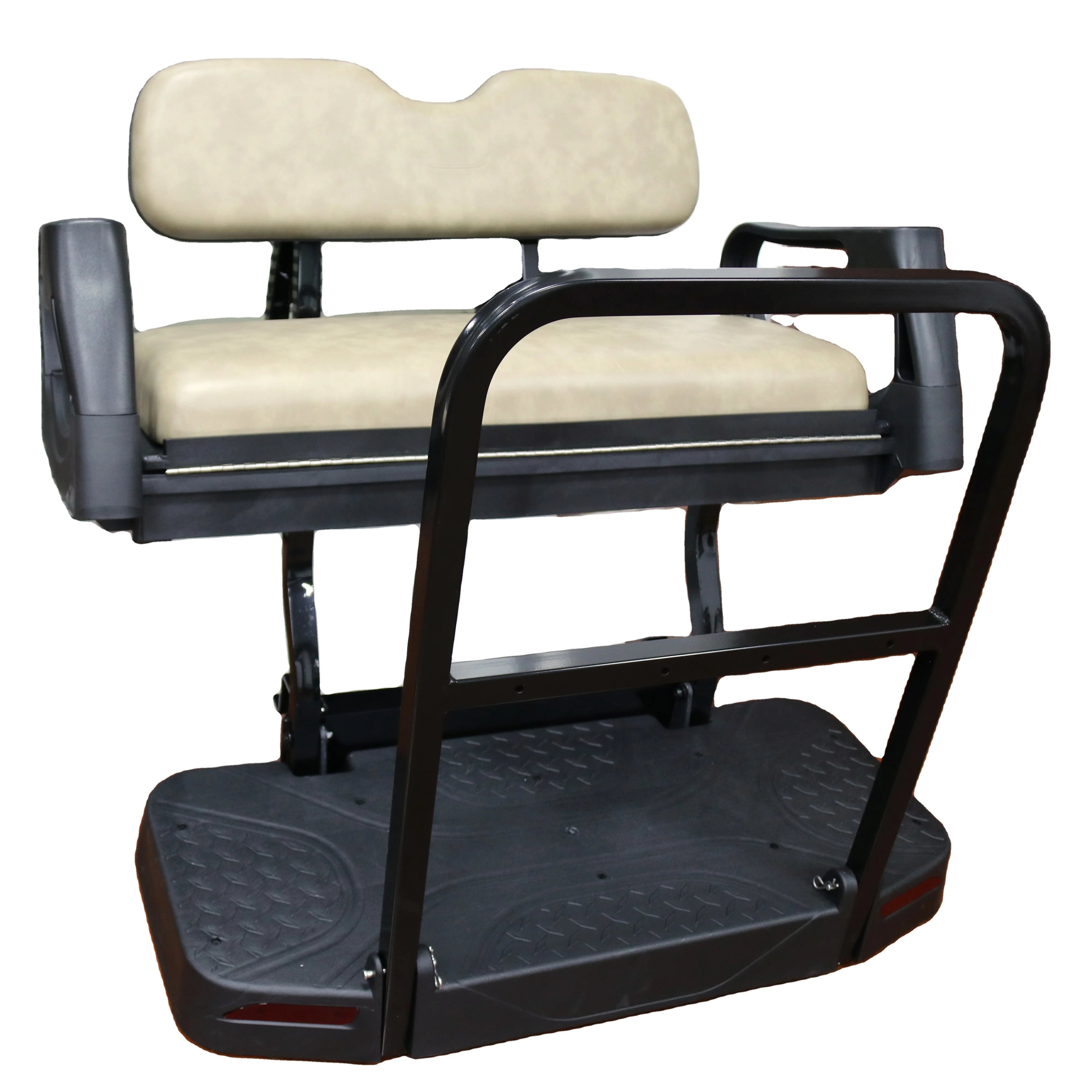 

Customizable Golf Carts Electric Golf Cart Parts Rear Seat Kits with Good Price