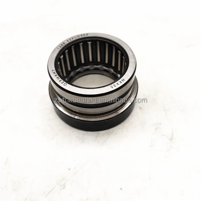 

Factory Best Price Needle Roller Bearing NKX15Z/2RS/C3/P6 Size 15*24*23mm in Stock